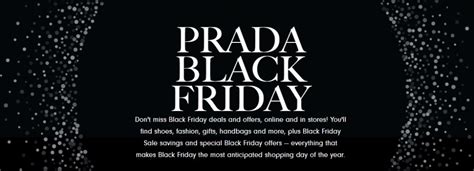 prada black friday promotions|black friday Prada bags.